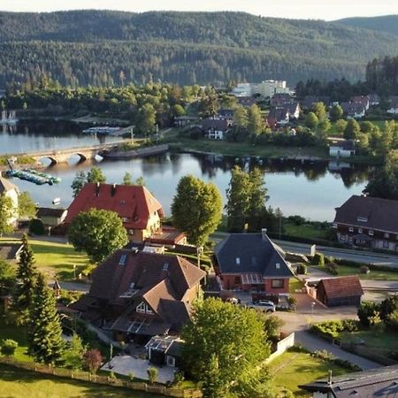 Landhaus-Vintage Fe-Wo-Apartment 5 Schluchsee Εξωτερικό φωτογραφία