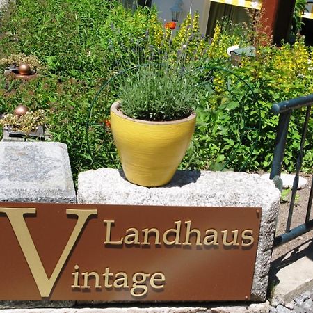 Landhaus-Vintage Fe-Wo-Apartment 5 Schluchsee Εξωτερικό φωτογραφία