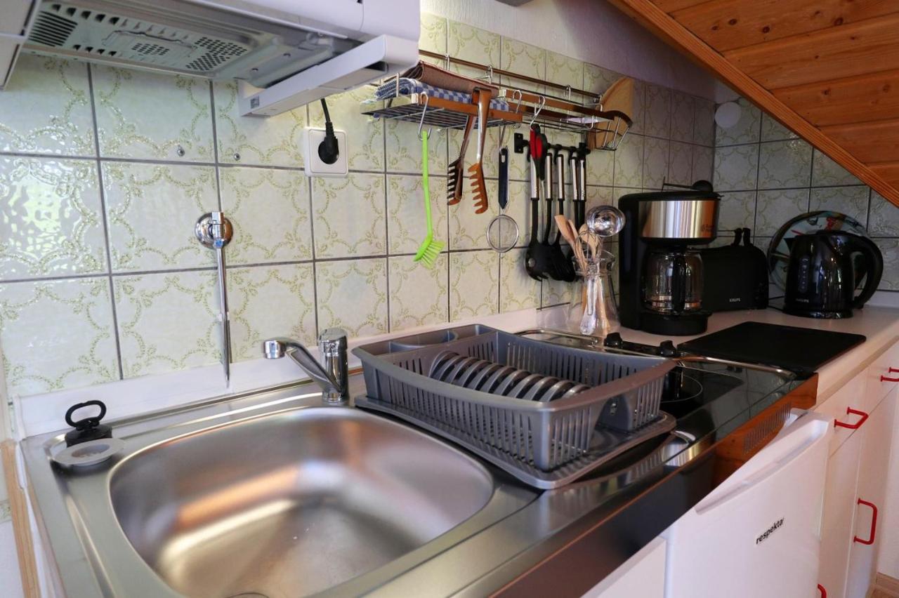 Landhaus-Vintage Fe-Wo-Apartment 5 Schluchsee Εξωτερικό φωτογραφία
