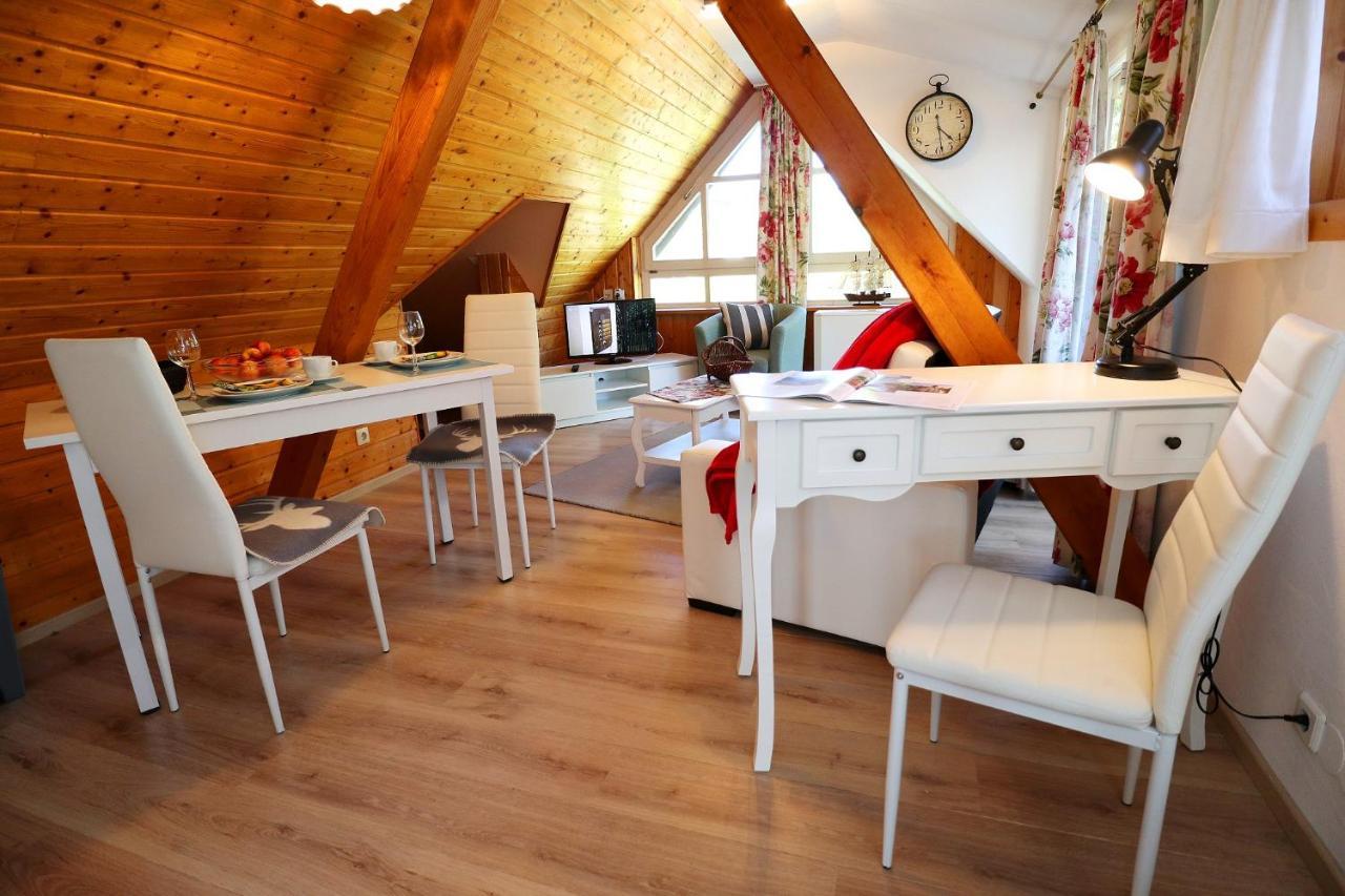 Landhaus-Vintage Fe-Wo-Apartment 5 Schluchsee Εξωτερικό φωτογραφία