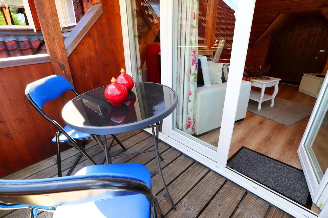 Landhaus-Vintage Fe-Wo-Apartment 5 Schluchsee Εξωτερικό φωτογραφία