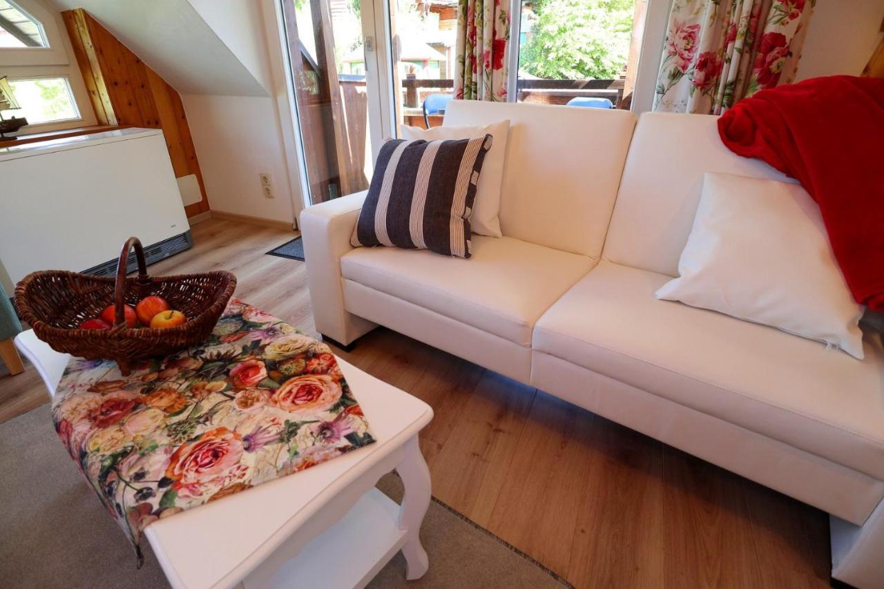 Landhaus-Vintage Fe-Wo-Apartment 5 Schluchsee Εξωτερικό φωτογραφία
